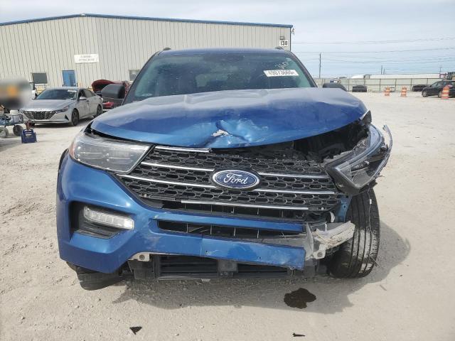 2020 FORD EXPLORER X - 1FMSK8DH8LGC84745