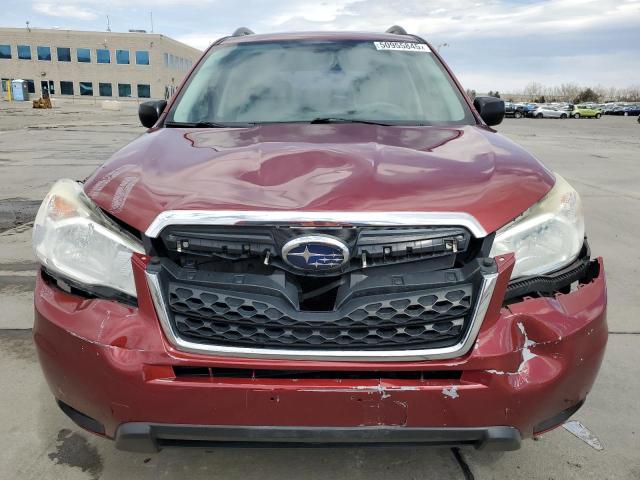 2015 SUBARU FORESTER 2 - JF2SJABC4FH518028