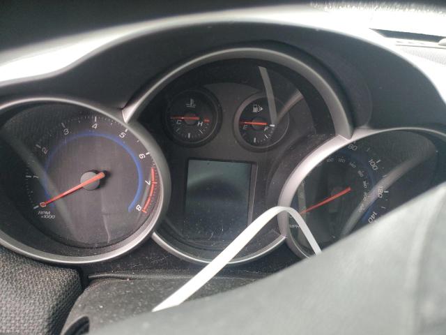 2016 CHEVROLET CRUZE LIMI - 1G1PE5SB7G7141685