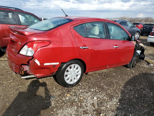 Vin: 3n1cn7ap6dl876750, lot: 50957695, nissan versa s 20133