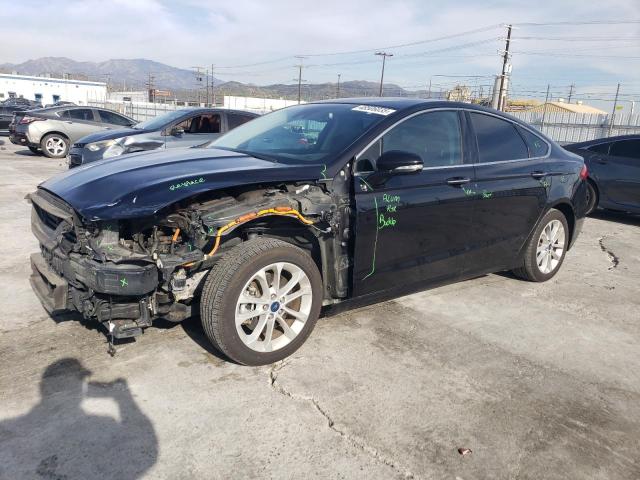 Vin: 3fa6p0su7kr114950, lot: 48506035, ford fusion titanium 2019 img_1