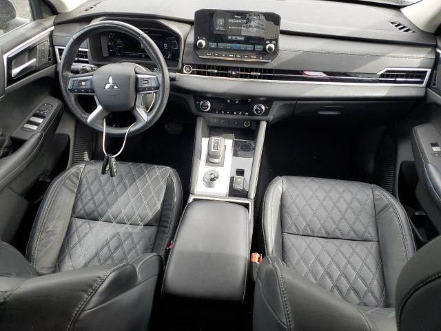 2022 MITSUBISHI OUTLANDER - JA4J3VA85NZ038754