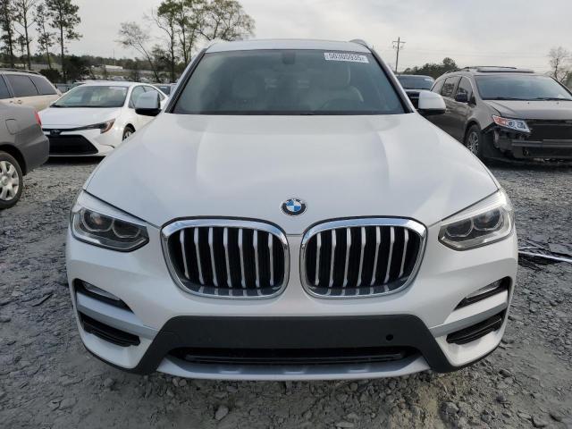 2018 BMW X3 XDRIVE3 - 5UXTR9C56JLC78109
