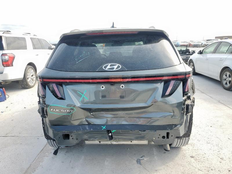 2022 HYUNDAI TUCSON SEL - 5NMJC3AE8NH139520