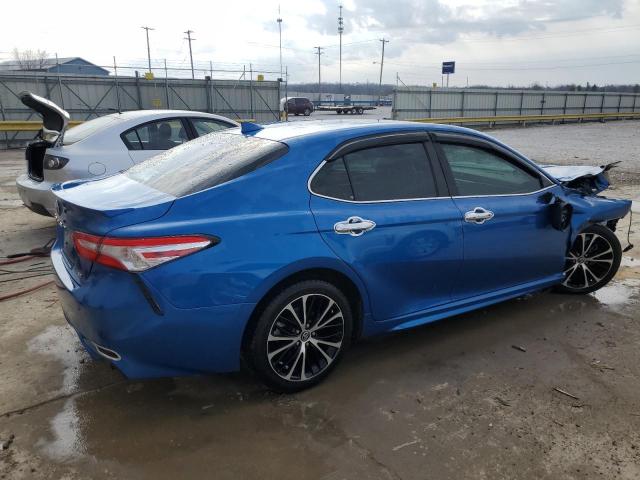 Vin: 4t1g11ak3lu347395, lot: 48616655, toyota camry se 20203