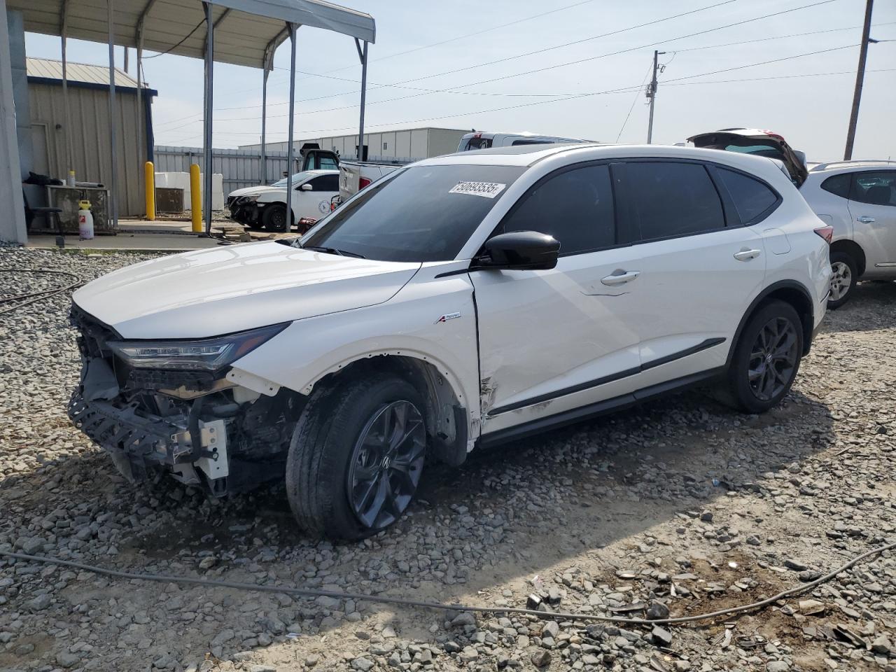 ACURA MDX A-SPEC