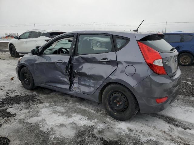 Vin: kmhct5ae0gu279329, lot: 48699855, hyundai accent se 20162