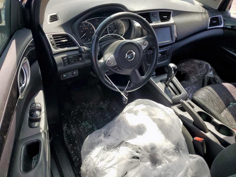 2019 NISSAN SENTRA S - 3N1AB7AP3KY276767