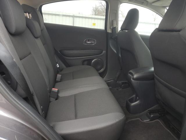 2022 HONDA HR-V EX - 3CZRU6H59NM721589