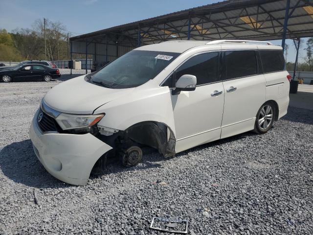 NISSAN QUEST S