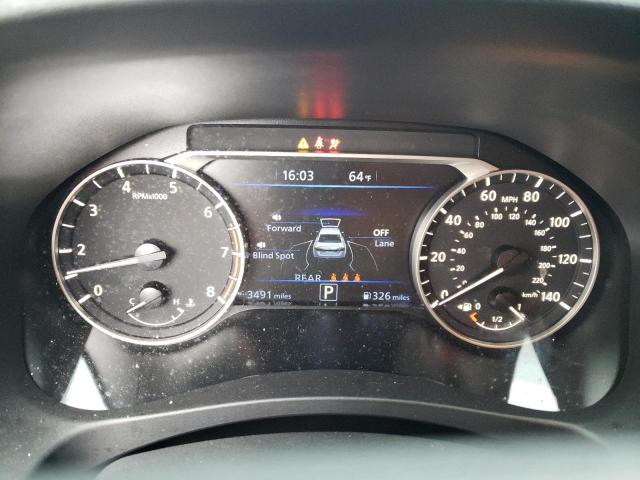 2025 NISSAN ALTIMA SV - 1N4BL4DV7SN334678