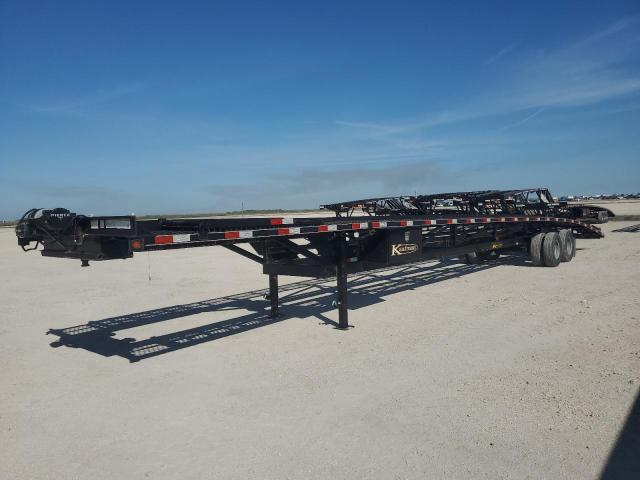 KAUFMAN 4-CAR TRL 2022 black   5VGFW5326NL004144 photo #3
