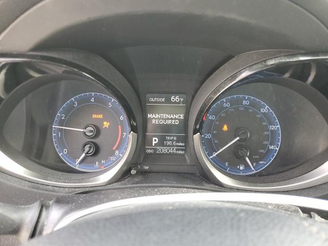 2016 TOYOTA COROLLA L - 2T1BURHE2GC634296