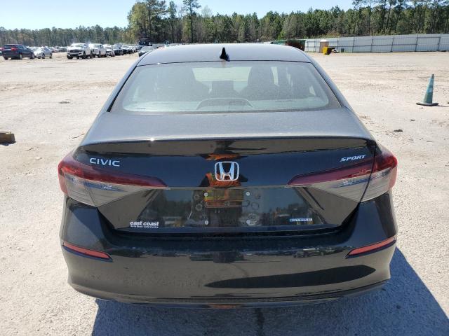 2025 HONDA CIVIC SPOR 2HGFE4F80SH308513