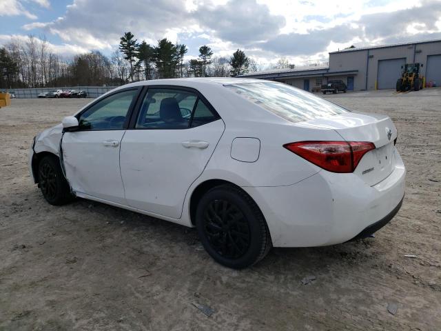 2017 TOYOTA COROLLA L - 2T1BURHE4HC880896