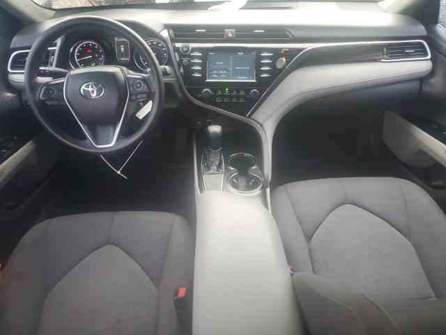 2018 TOYOTA CAMRY - 4T1B11HK6JU547765