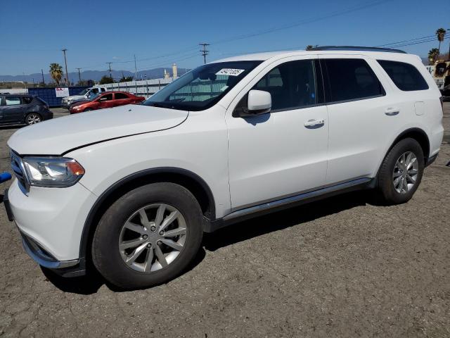 DODGE DURANGO SX