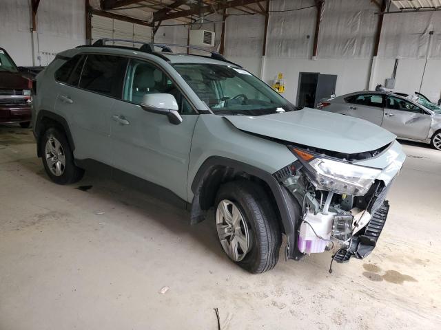 2021 TOYOTA RAV4 XLE - 2T3P1RFV2MW189853