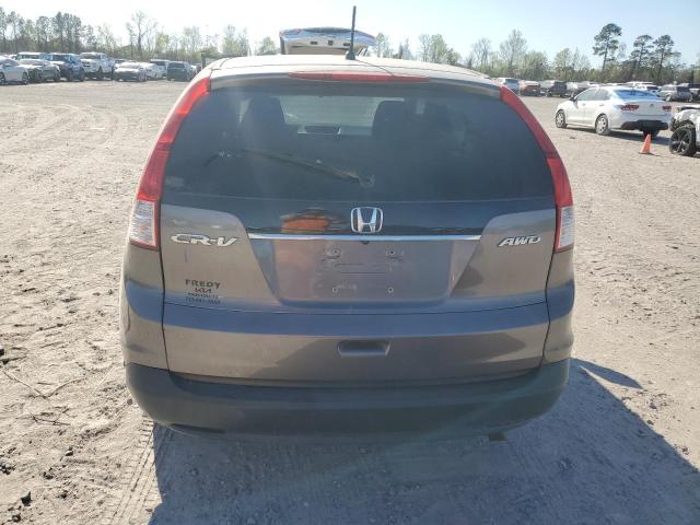 2013 HONDA CR-V EX - 5J6RM4H58DL037816