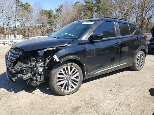 NISSAN KICKS SR