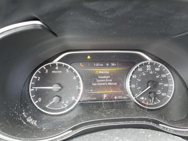 2017 NISSAN MAXIMA 3.5 - 1N4AA6APXHC430098