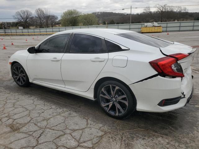 Vin: 2hgfc2f83lh568464, lot: 49873735, honda civic sport 20202