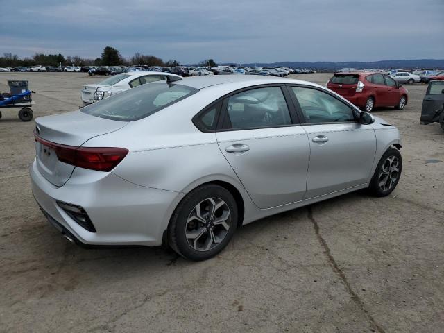 Vin: 3kpf24ad6ke125107, lot: 50826255, kia forte fe 20193