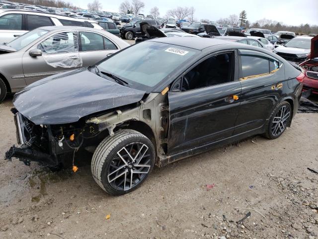 2017 HYUNDAI ELANTRA SP - KMHD04LB3HU355718