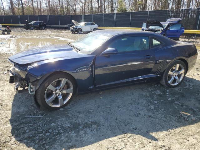 Vin: 2g1fk1ej5b9124620, lot: 50763985, chevrolet camaro 2ss 2011 img_1