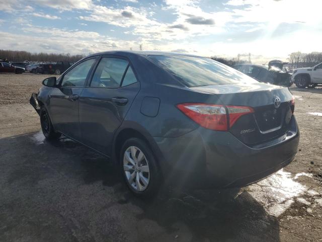 2015 TOYOTA COROLLA L - 5YFBURHEXFP240334