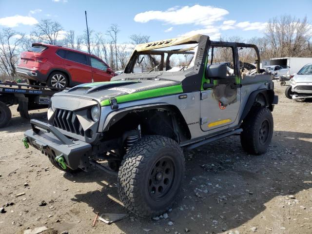 Vin: 1c4ajwag1dl613278, lot: 49593015, jeep wrangler sport 2013 img_1