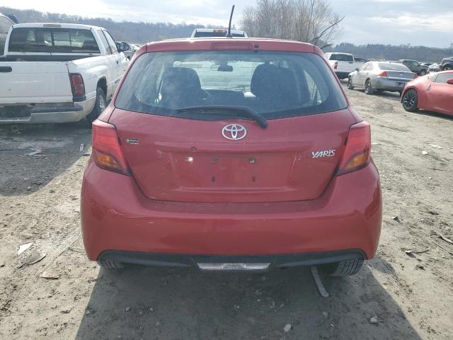 2017 TOYOTA YARIS L VNKKTUD32HA073895