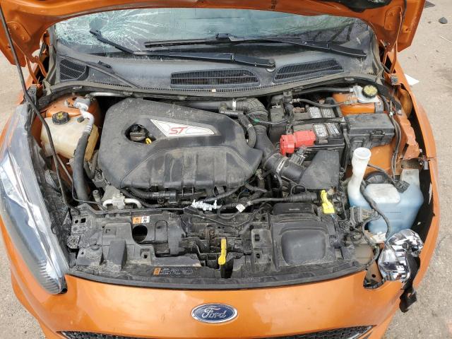 2019 FORD FIESTA ST - 3FADP4GX9KM119596
