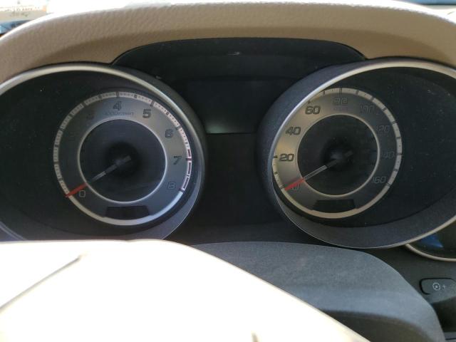 2012 ACURA MDX TECHNO #3305591099