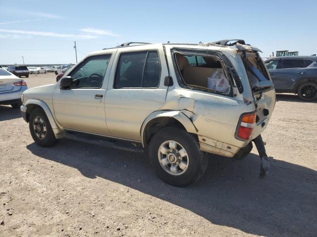 NISSAN PATHFINDER 1999 beige 4dr spor gas JN8AR05S7XW300019 photo #3