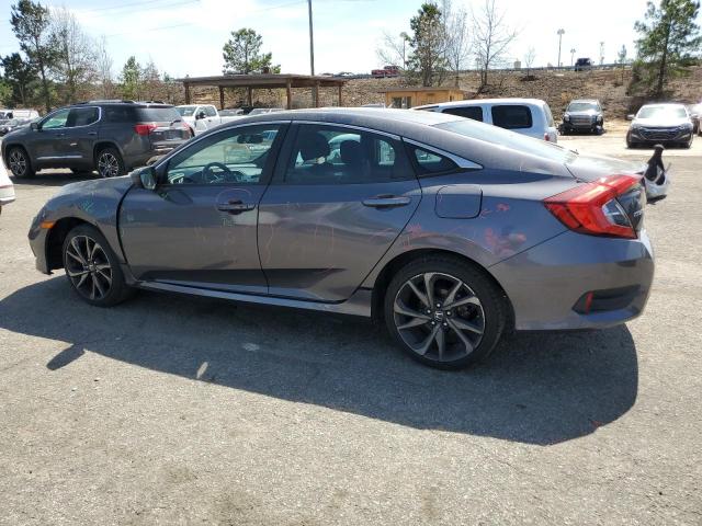 2019 HONDA CIVIC SPOR - 2HGFC2F88KH591219
