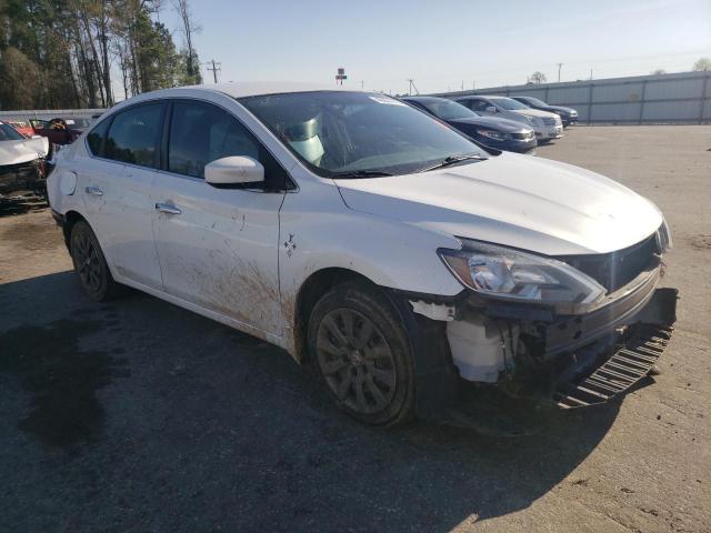 2016 NISSAN SENTRA S - 3N1AB7AP3GY298307