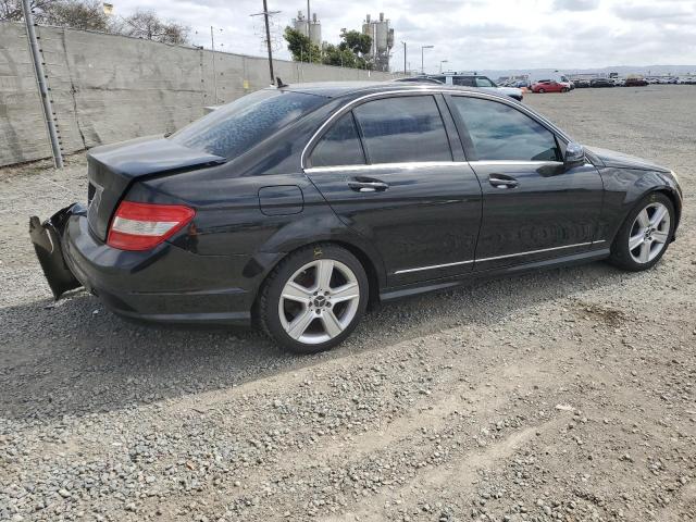 Vin: wddgf5eb5ar086932, lot: 51179025, mercedes-benz c-class 300 20103