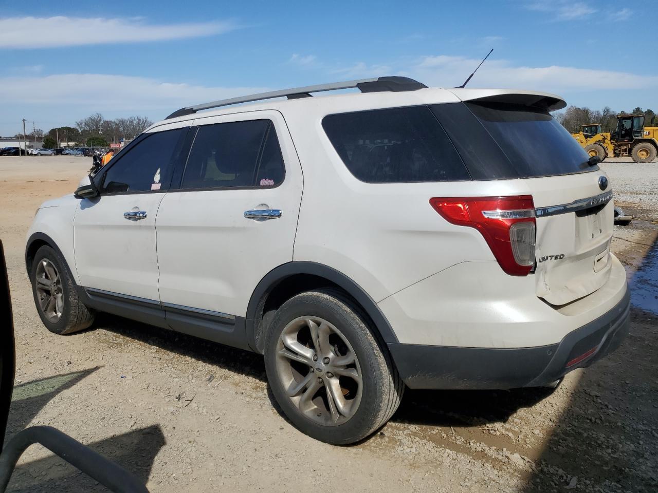 FORD EXPLORER LIMITED