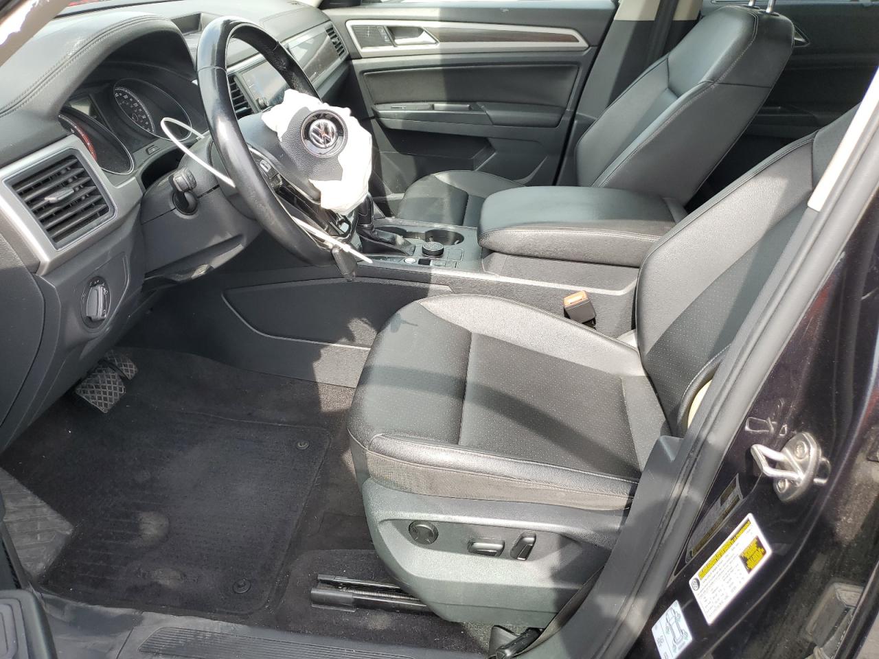 Lot #3311723245 2018 VOLKSWAGEN ATLAS SE