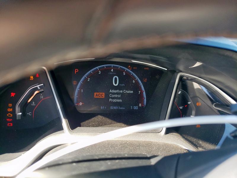 2020 HONDA CIVIC SPOR - 19XFC2F83LE017218