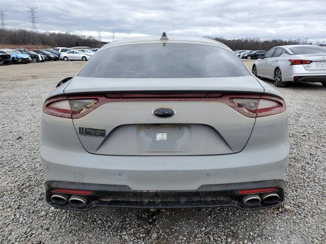 2019 KIA STINGER GT - KNAE45LC4K6051883