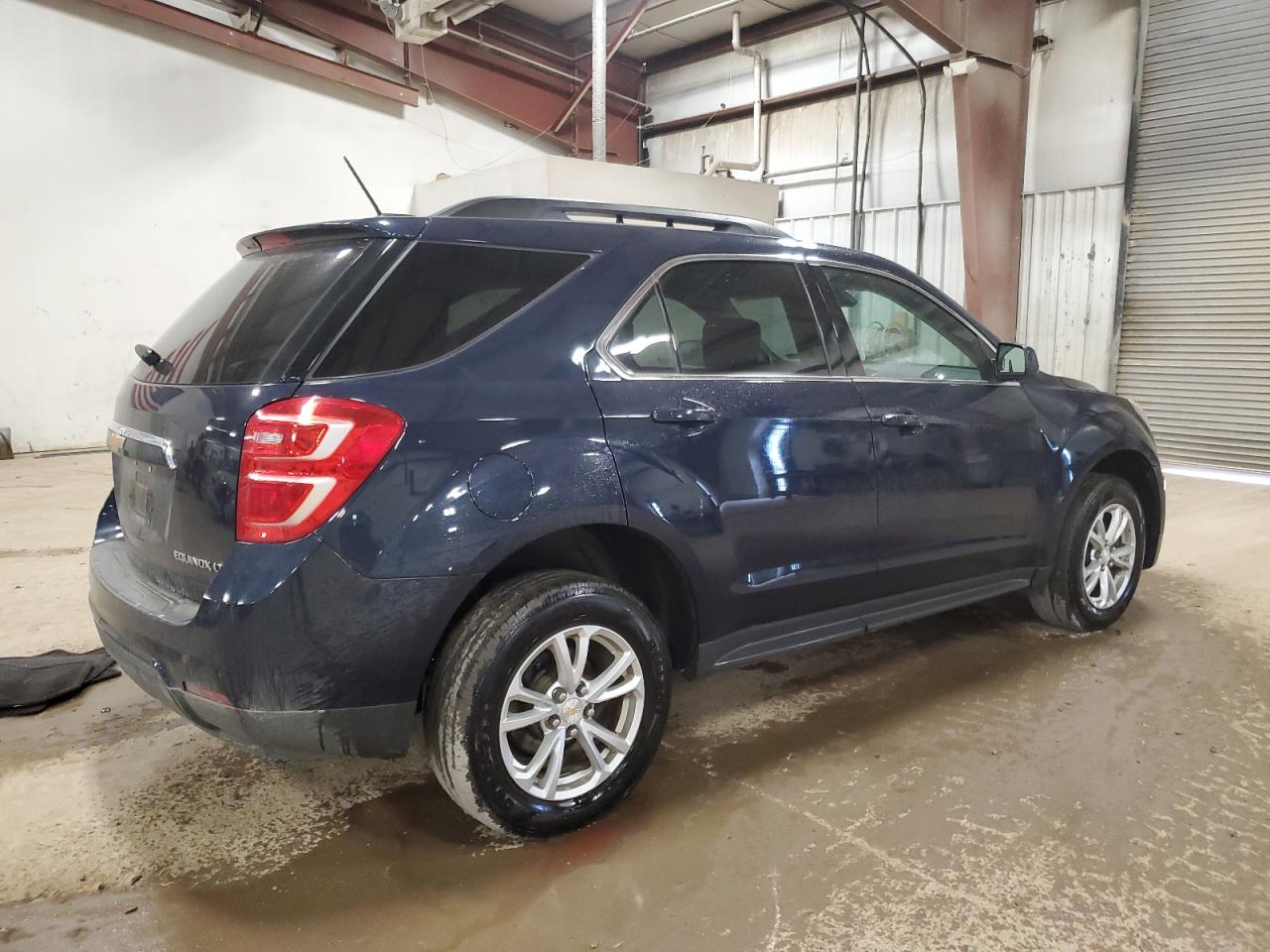 CHEVROLET EQUINOX 2016