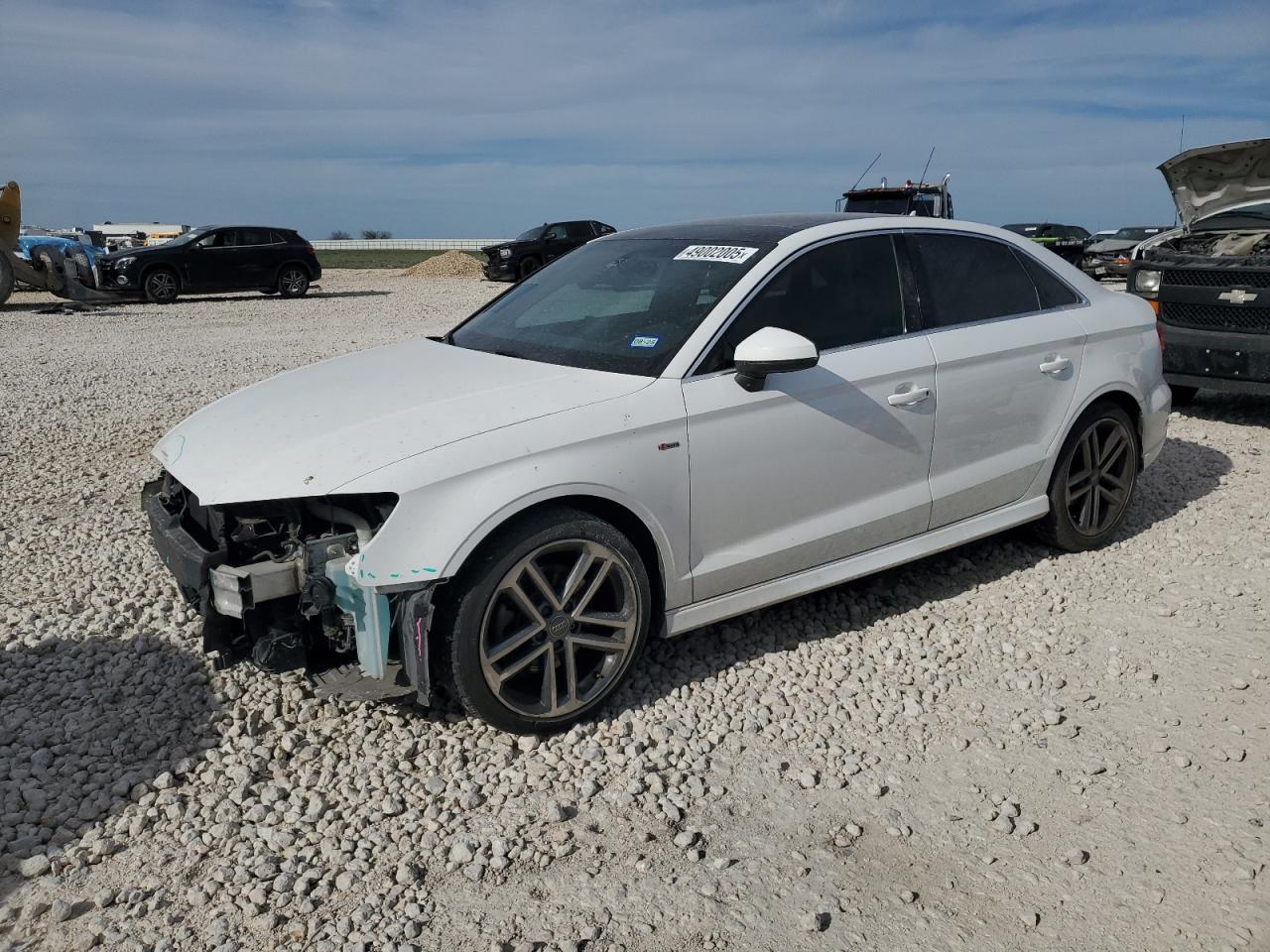 AUDI A3 PREMIUM PLUS