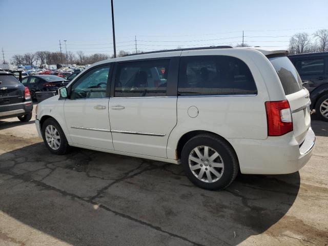Vin: 2c4rc1bg4dr683105, lot: 48490885, chrysler minivan touring 20132