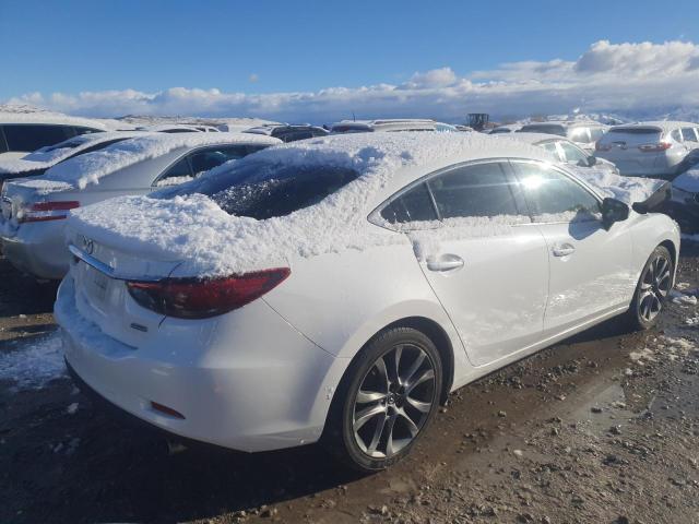 Vin: jm1gj1w5xg1446200, lot: 48944925, mazda 6 grand touring 20163