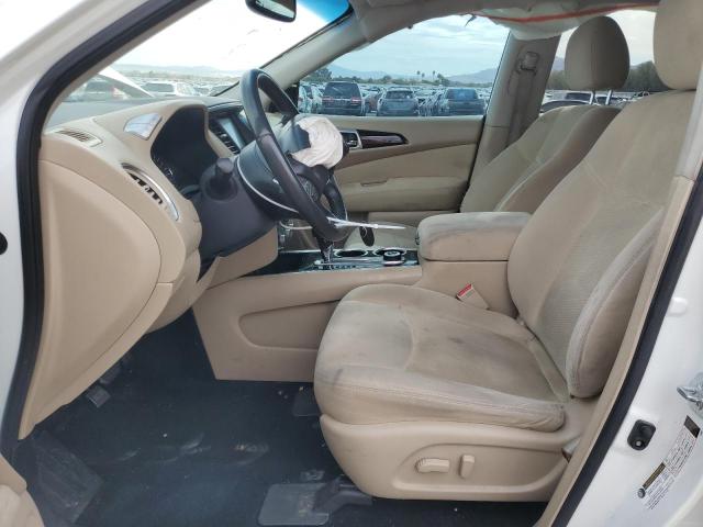 2016 NISSAN PATHFINDER - 5N1AR2MM4GC622205