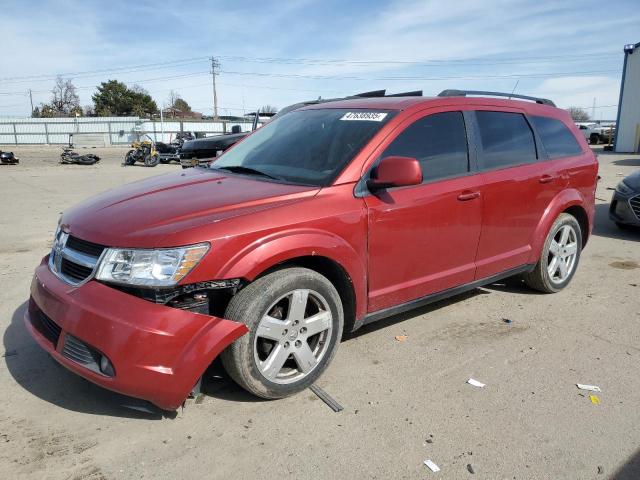 DODGE JOURNEY SX