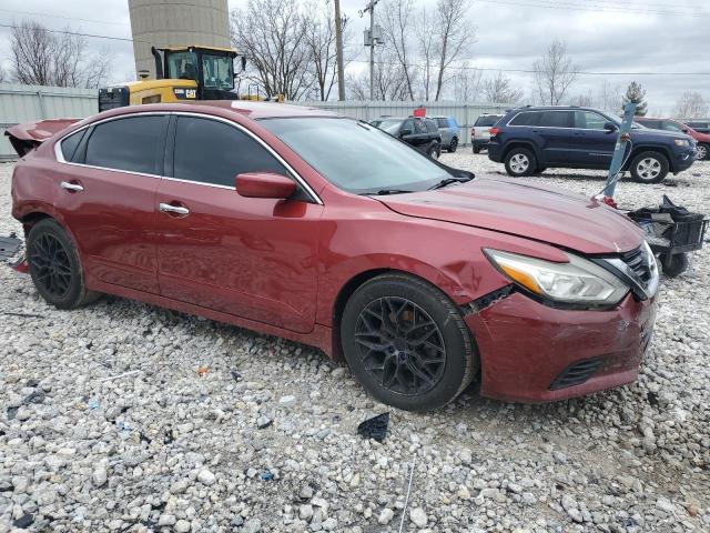 Vin: 1n4al3ap0hc197289, lot: 51211495, nissan altima 2.5 20174