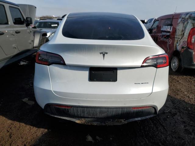 2021 TESLA MODEL Y - 5YJYGDEE1MF098649